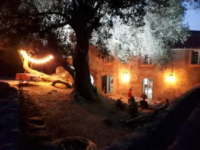 Le Moulin de l'Ostriconi - Værelse