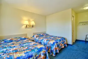 Motel 6-Nogales, AZ - Mariposa Road - Rom