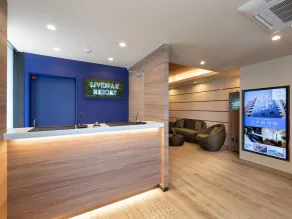 LiVEMAX RESORT Atami Sea Front - Réception
