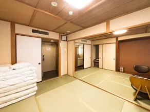 Hotel Livemax Tottori GRANDE - Værelse
