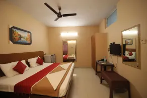 Nataraja Residency - Room