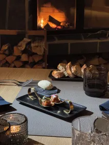 Saariselkä Kelo Lodge - Restaurant