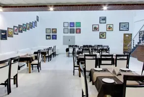 Hotel Shahi Haveli - Restaurant