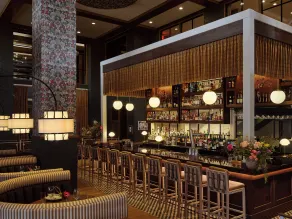 The Hotel Landing - Restaurang