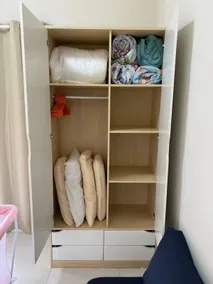 Apto novo e arejado com uma ampla sacada - Zimmer