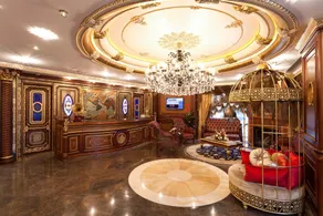 Ottoman's Life Hotel S Class - Reception