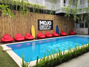 Mojosurf Camp Canggu - Pool
