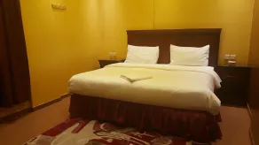 Aknan Al Yasmine Furnished Units - Chambre