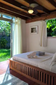 Tema'e Beach House - Room