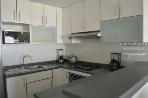 Apartamento Frente a Islas Ballestas - Eigene Küche