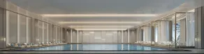 Xiong An International Hotel 雄安国际酒店 - Piscine
