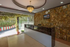 Binsar Eco Resort, Binsar - Uttarakhand - Reception