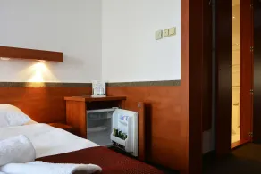 Olympik Tristar - Chambre