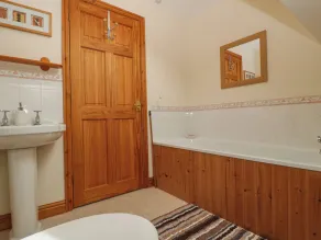 Whitlow Lodge Annex - Baño