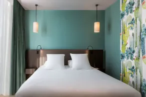 Hotel L'Arbre Voyageur - LILLE - Chambre