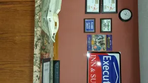 Executive Inn and Suites Waxahachie - Réception