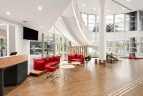 Slim Hotel Campinas - Reception
