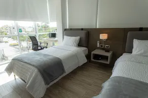 Hotel Puerto Pacifico Guayaquil Airport - Room