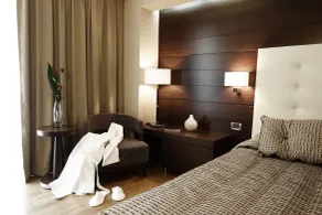 Nafs Hotel - Chambre