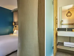 Greet Hotel Paris porte de la Chapelle - Aréna - Habitación