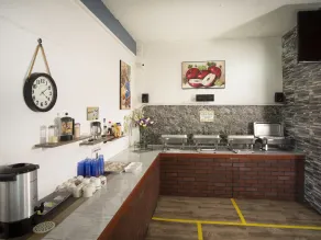 Hotel Rose Ensenada - Restaurant