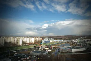 Great Polonia Silesian Quality Hotel - View from room
