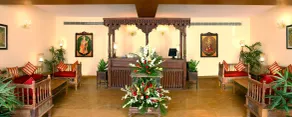 The Grand Imperial - Heritage Hotel - Reception