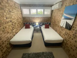 Avaleen Lodge Motor Inn - Zimmer