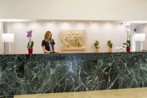 Ibiscus Hotel - Réception