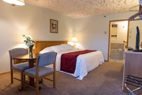 Radium Park Lodge - Camera