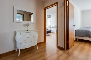 Central Apartment - Værelse