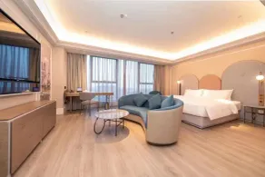 Mercure Xinyang East Railway Station - Værelse