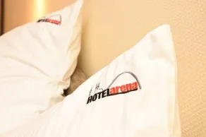 Hotel Arena - Chambre