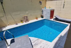 The old Mill - Pool