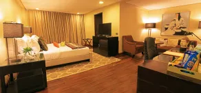 The Oriental Luxury Suites Tagaytay - Room