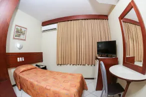 Hotel Express Mauá - Room