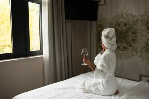 DeGrassi Boutique Garni Hotel Izola - Room