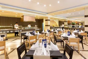 Hotel Best Jacaranda - Restaurang
