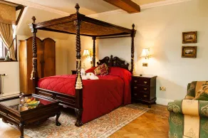 Hillbark Hotel - Værelse