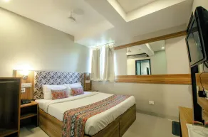 Hotel Jullundur 18 - Camera