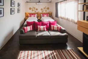 Casa Rosamate - Zimmer