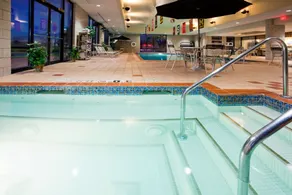 Holiday Inn Express Janesville-I-90 & US Highway 14 by IHG - Piscine