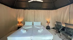 Playa La Caleta Bataan - Chambre