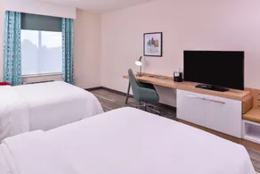 Hilton Garden Inn Kansas City Airport - Chambre
