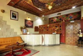 Perla Hôtel - Réception