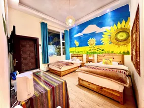 Shangri-La Chudengshuo Homestay楚登硕民宿 - Chambre