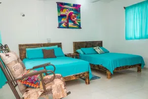 Hotel Henry Bacalar - Room