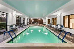 Hampton Inn & Suites Baltimore/Woodlawn - Piscine