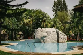 Emerald Manor Hotel - Piscine