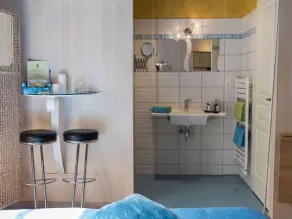 Domaine et chambres d'Hôtes des Fées - Bathroom